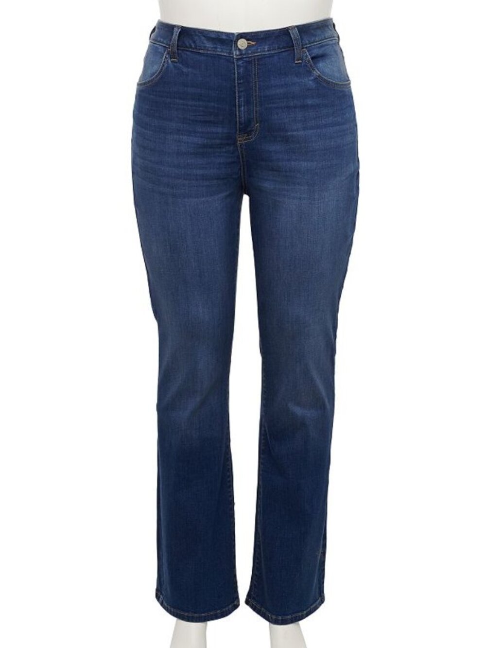 Women's Sonoma Goods For Life Plus Size Midrise Bootcut Jeans - Wyatt - 28W -NWT
